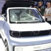 China’s top rated, GM-upheld electric vehicle brand dispatches a smaller than normal convertible