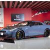 New Nissan GT-R Nismo unique version coming this fall