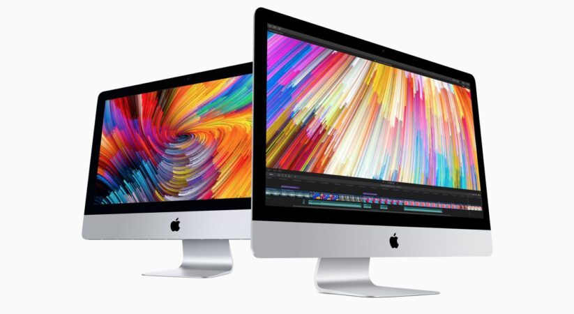 New iMac gets shock of shading in Apple’s initially upgrade since 2012