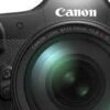 Canon declares EOS R3 master mirrorless camera being developed