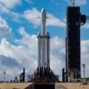 SpaceX’s Falcon Heavy rocket to convey an Astrobotic lander and NASA water-chasing wanderer to the moon in 2023