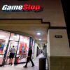 gameStop CEO George Sherman to venture down