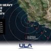 One of ULA’s four excess Delta 4 rockets set to dispatch from California