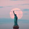 pink moon is first supermoon of 2021: when to see it