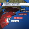 Massachusetts gets an opportunity to see NASA test dispatch Wednesday night