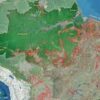 Amazon on the edge: Forest debasement driving carbon misfortune in the Brazilian rainforest