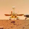 China plans for first monitored mission to Mars in 2033