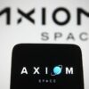 NASA clears Axiom group for a first private mission to ISS