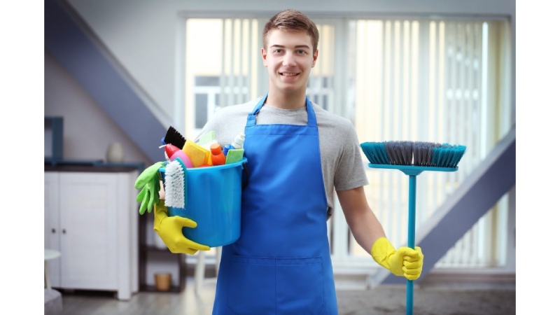 How Long Should A House Cleaner Take to Clean Your Home?